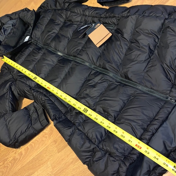 NWT The North Face Metropolis Parka III Jacket Down - Picture 2 of 14